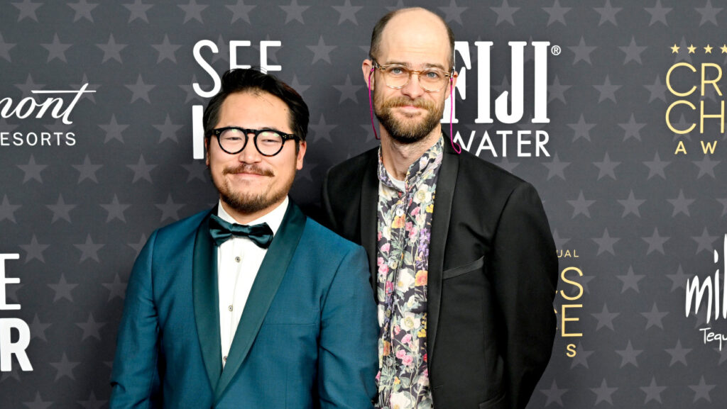 Daniels (Daniel Kwan and Daniel Scheinert)