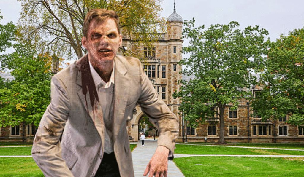 Dean of the Dead – McSweeney’s Internet Tendency