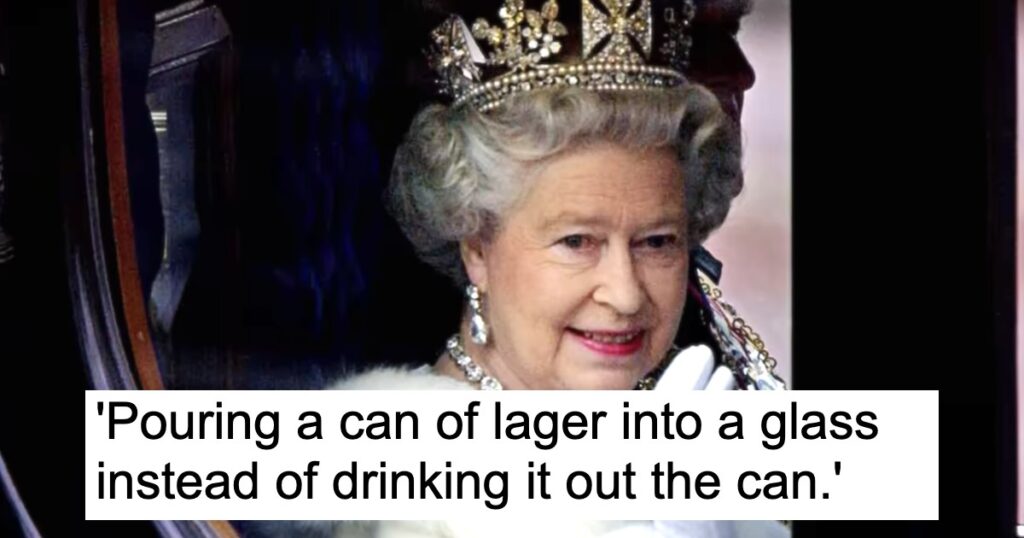 ‘Dear Brits, what makes you feel posh?’ – 23 simple things that will make you feel like you belong in Buckingham Palace