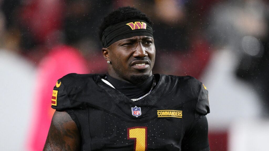 Deebo Samuel, Terry McLaurin Set to Play for Commanders vs. Chiefs After Injuries