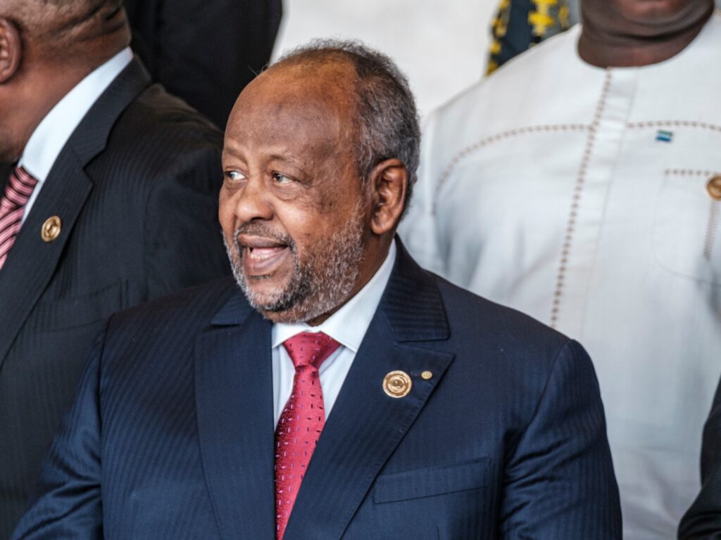 Djibouti lifts presidential age limit, paving way for sixth Guelleh term | Elections News