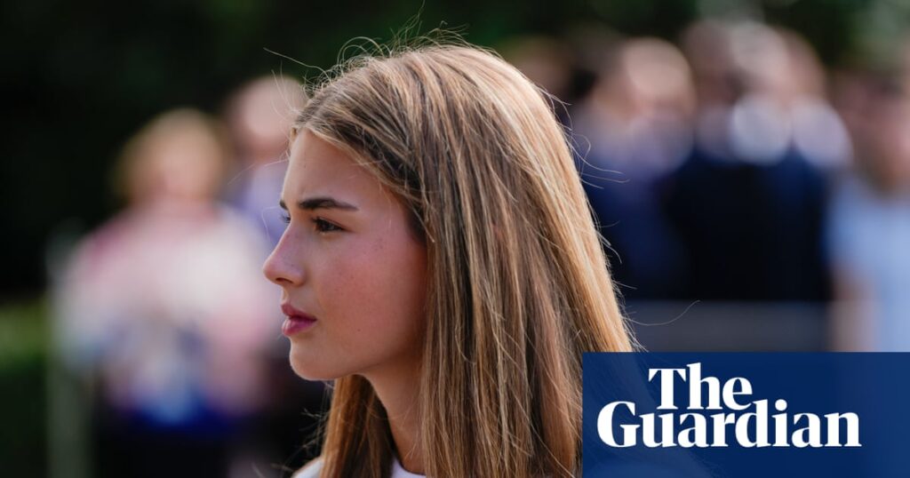 Donald Trump’s granddaughter Kai to make LPGA tour debut at $3.25m event in Florida | Golf