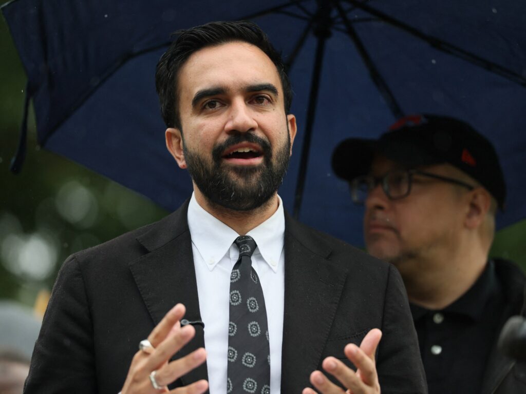 Early voting begins in NYC mayor’s race with Mamdani ahead in polls | Elections News