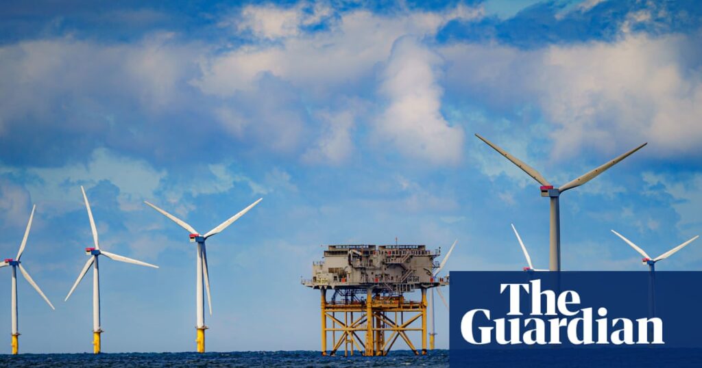 Ed Miliband says £1.1bn a year to be set aside for new offshore wind projects | Wind power