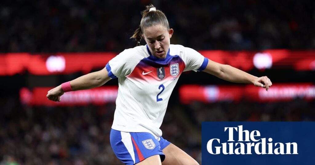 England’s Le Tissier dilemma and Fishlock signs off – Women’s Football Weekly | Soccer