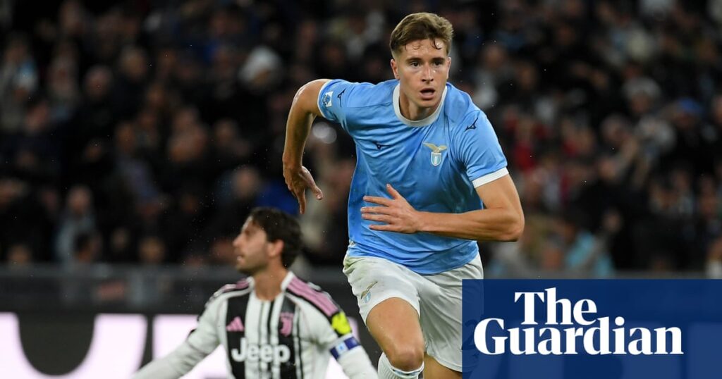 European football: Basic piles more misery on Juventus with Lazio winner | European club football