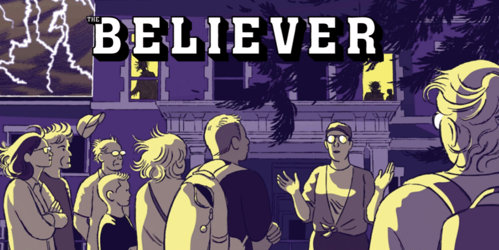 Excerpts from The Believer: The Haunting of Pennhurst