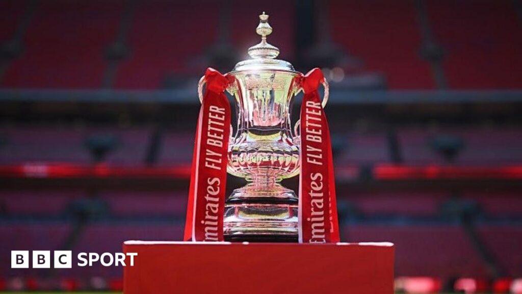 FA Cup 2025-26: Are there replays in this season’s competition? AMA banner