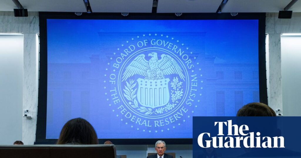 Fed cuts interest rates for second time this year amid economic uncertainty | Federal Reserve
