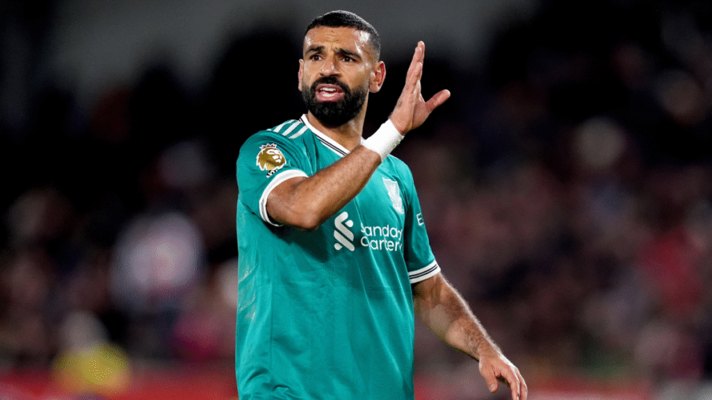 Fixing Liverpool’s crisis: Are Mo Salah, Virgil Van Dijk part of the problem?