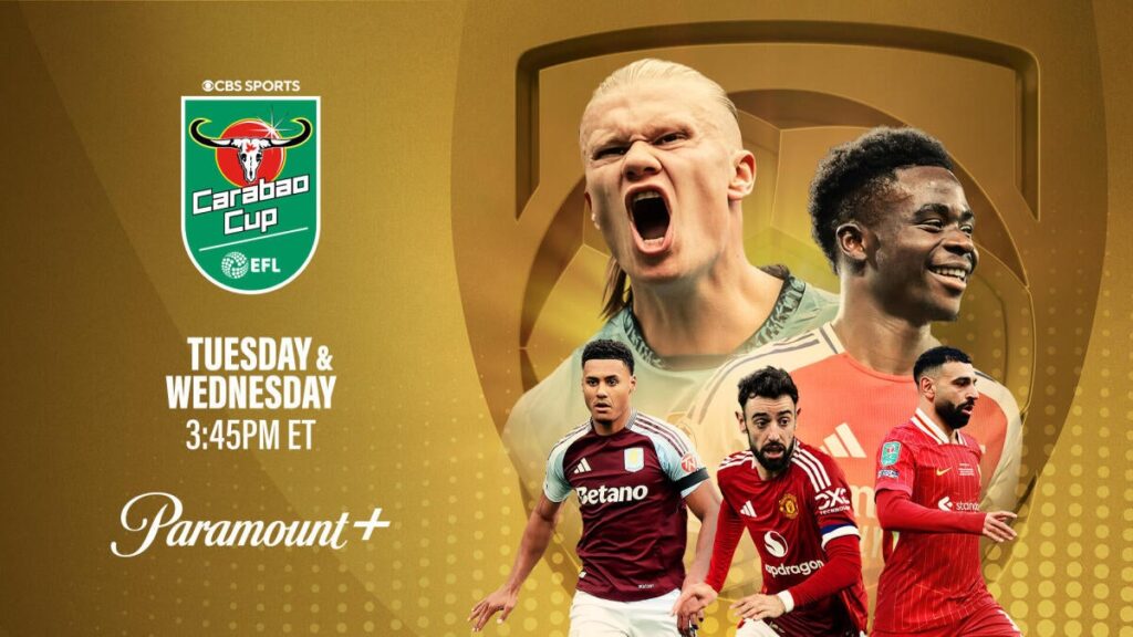 Footy Fix: MLS playoffs, EFL Cup headline midweek action; UEFA Women’s Nations League on CBS Sports Network