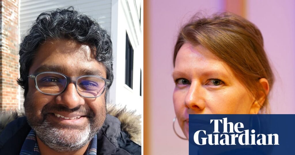 Forward prize names poets Vidyan Ravinthiran and Karen Solie its first joint winners | Forward prize for poetry