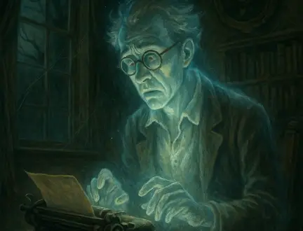 Ghost Writer Seeking Ghostwriter – Weekly Humorist