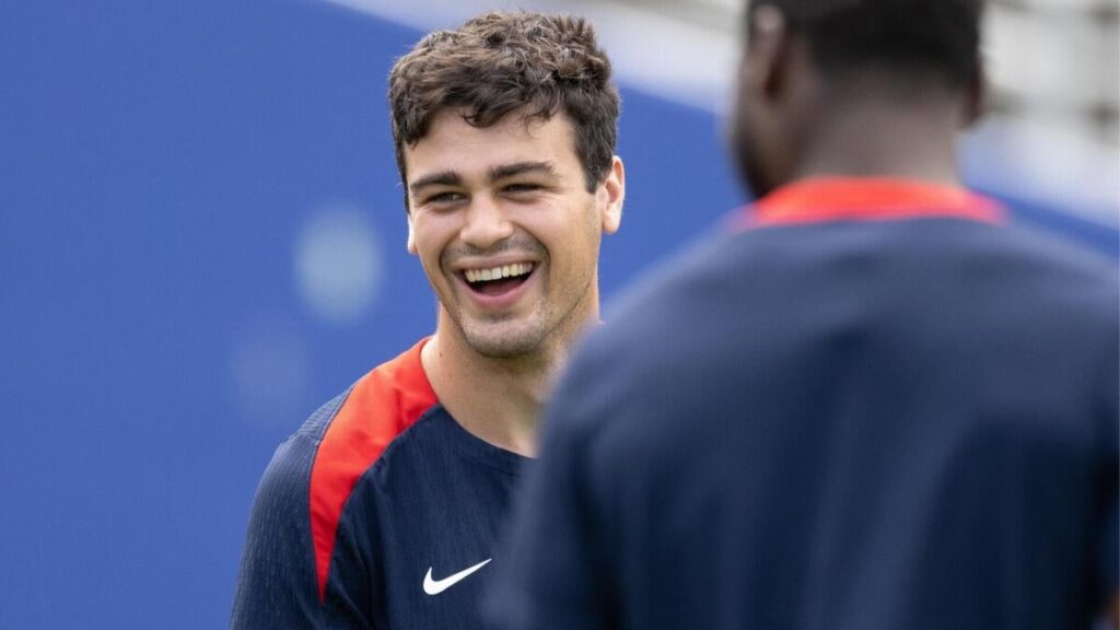 Gio Reyna says he won’t ‘take all the blame’ for USMNT’s 2022 World Cup drama