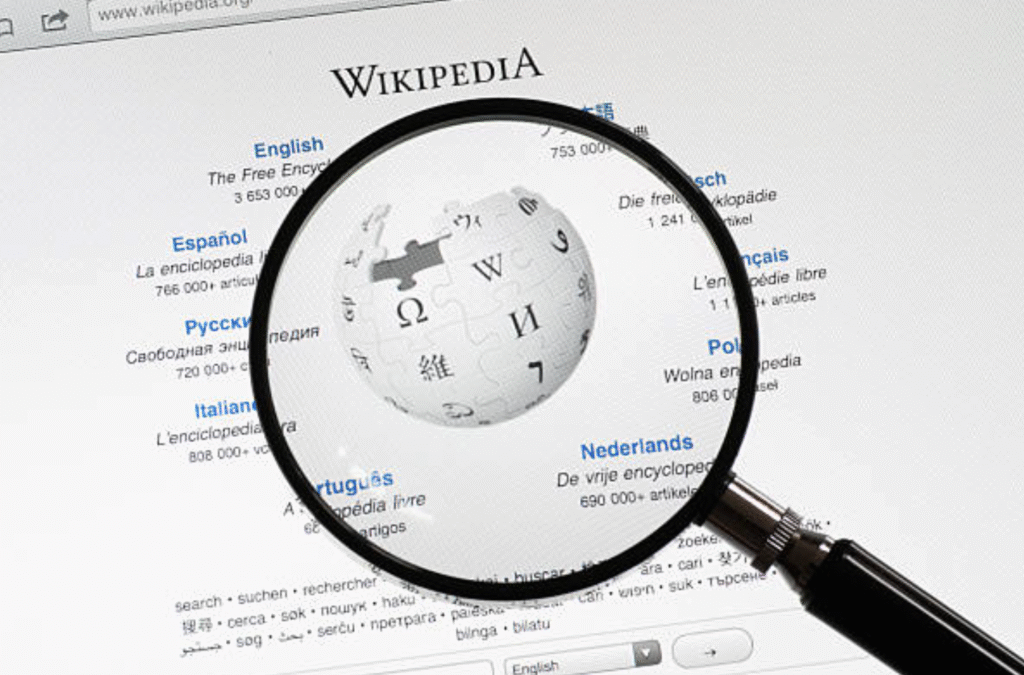 Hi, It’s Me, Wikipedia, and I Am Ready for Your Apology
