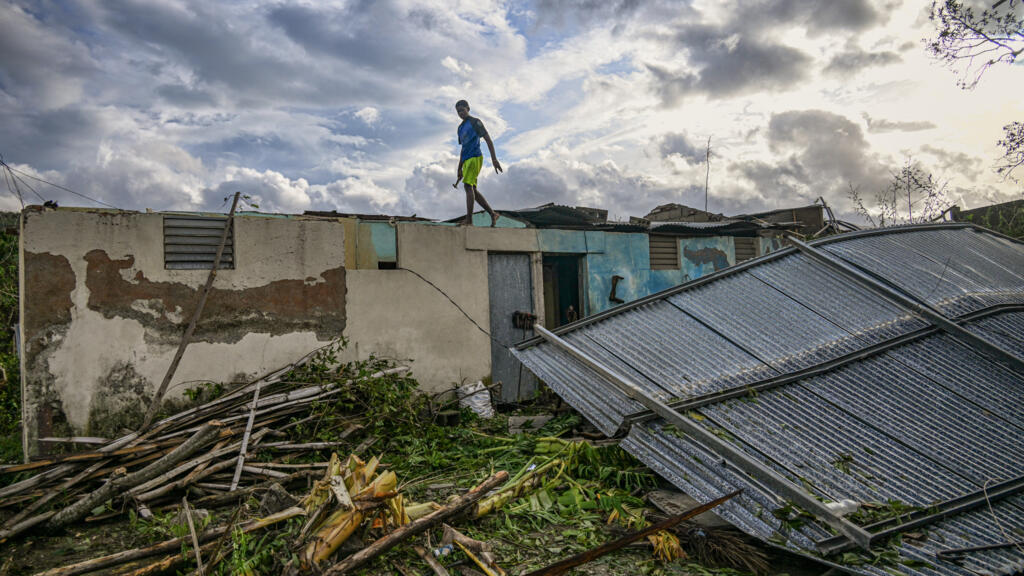 Hurricane Melissa death toll rises as storm strengthens toward Bermuda