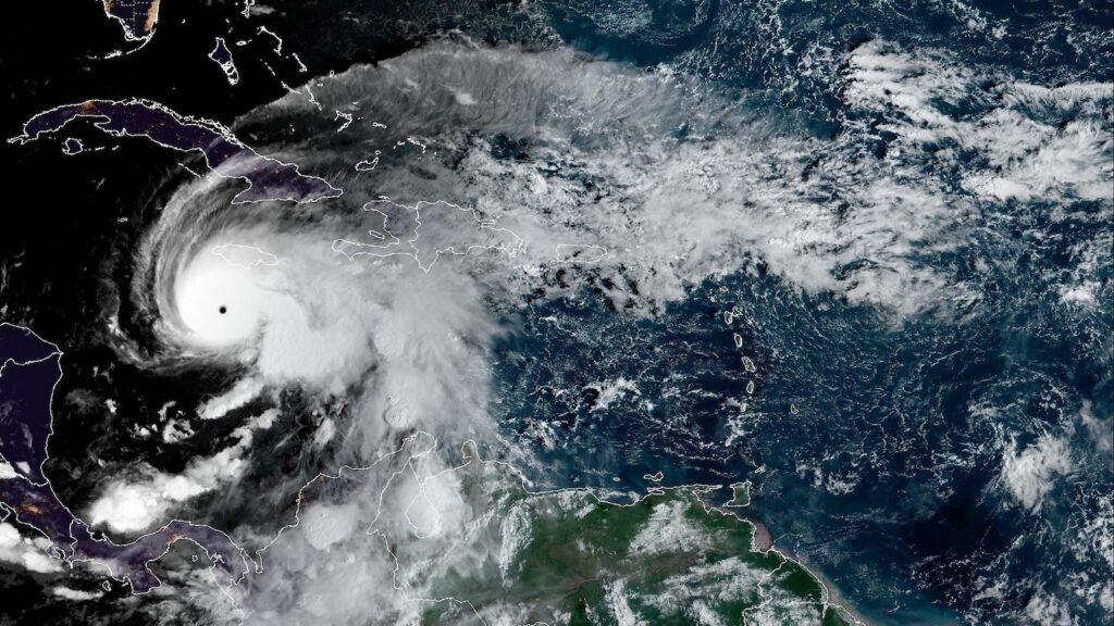 Hurricane Melissa path: Where and when Melissa will make landfall