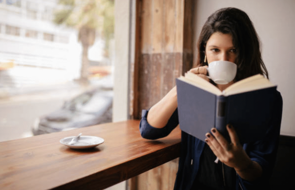 I Started Reading Performatively, and Turns Out Books Are Pretty Good