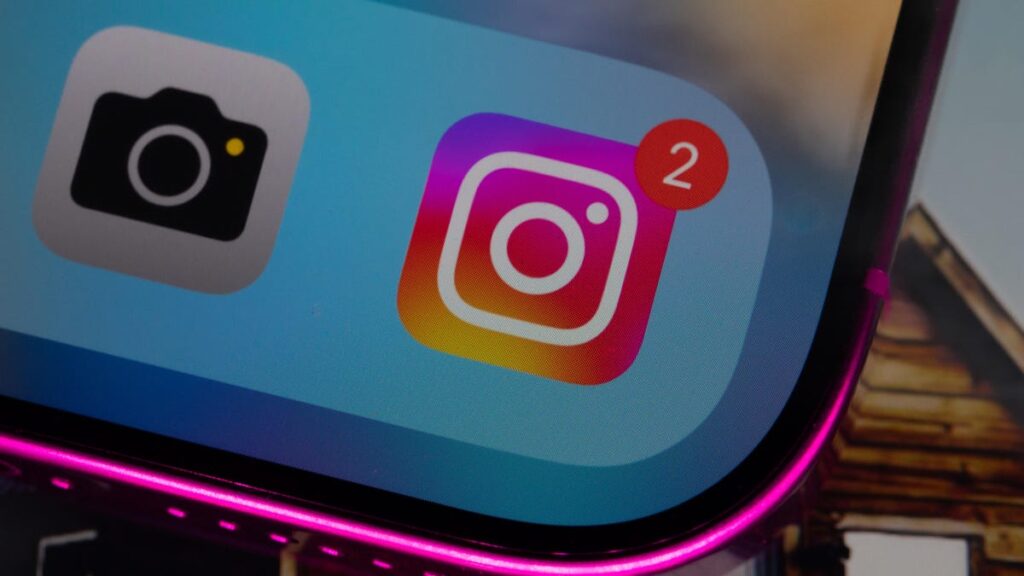 Instagram social photo sharing