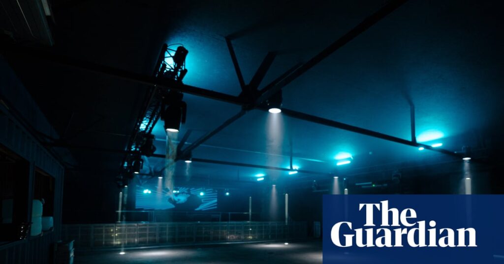 Is London’s next superclub this warehouse by a sewage works in Barking? | Music