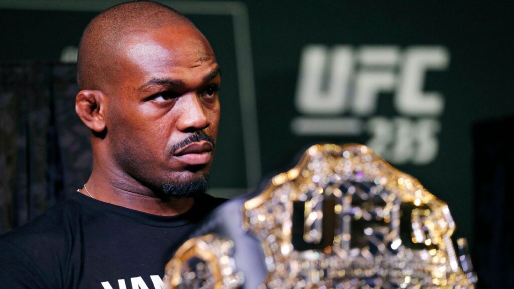 Jon Jones, Alex Pereira call for fight at White House UFC event
