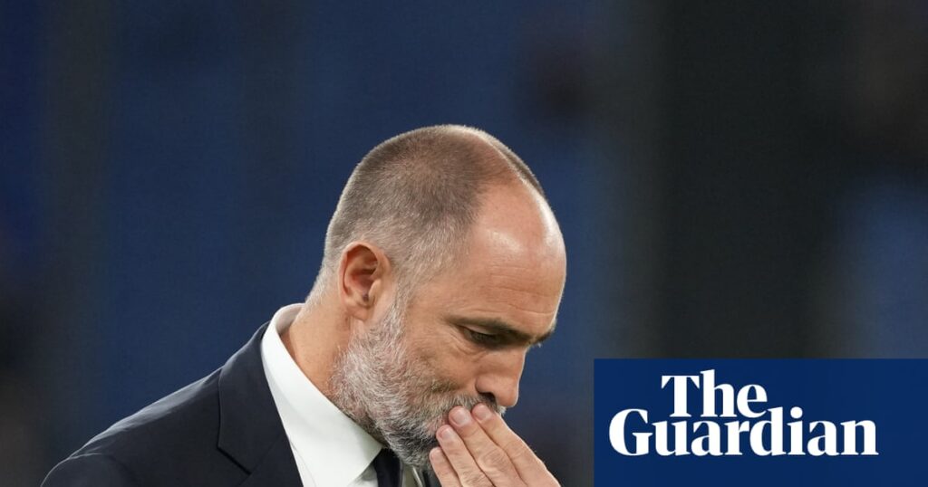 Juventus sack manager Igor Tudor after miserable eight-game winless run | Juventus