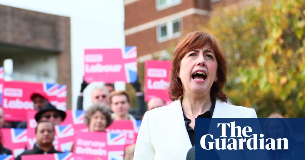 Labour’s new deputy leader says party must pay more heed to its members | Lucy Powell