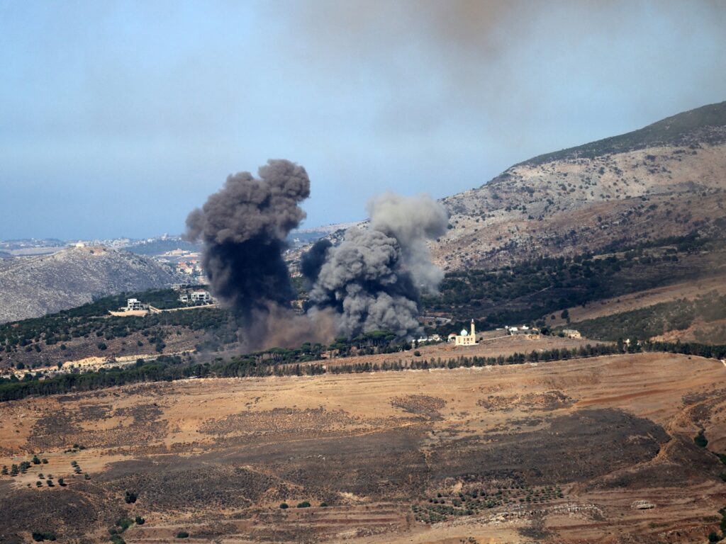 Lebanon’s Aoun says army to confront Israeli forces after deadly incursion | Israel attacks Lebanon News