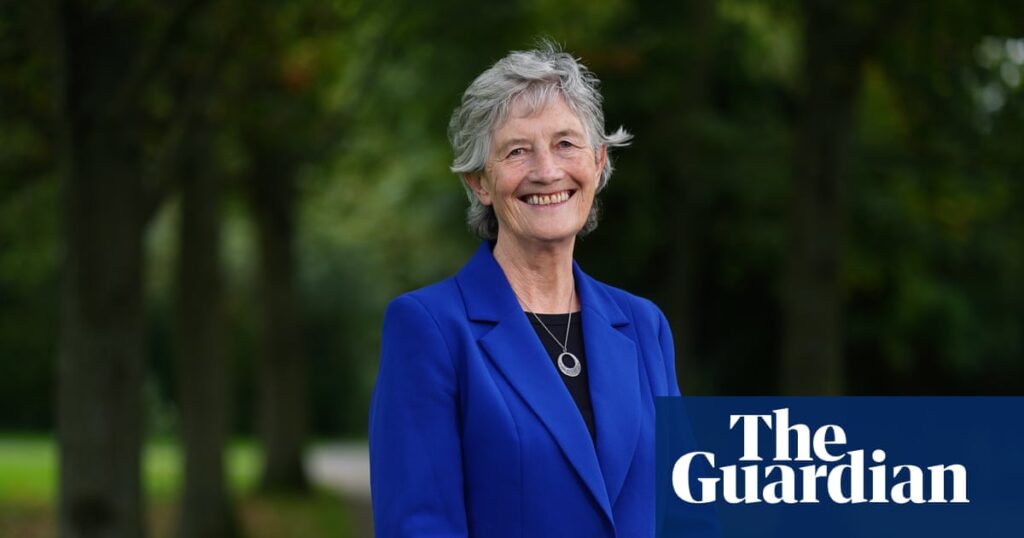 Leftwinger Catherine Connolly takes clear lead in Ireland’s presidential race | Ireland