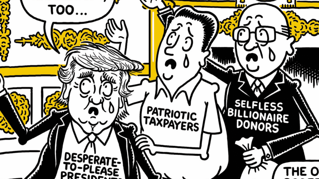 Low Papapproval Ratings