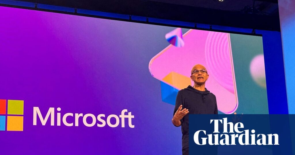 Microsoft reports strong earnings even as Azure outage brings down Xbox and investor pages | Microsoft