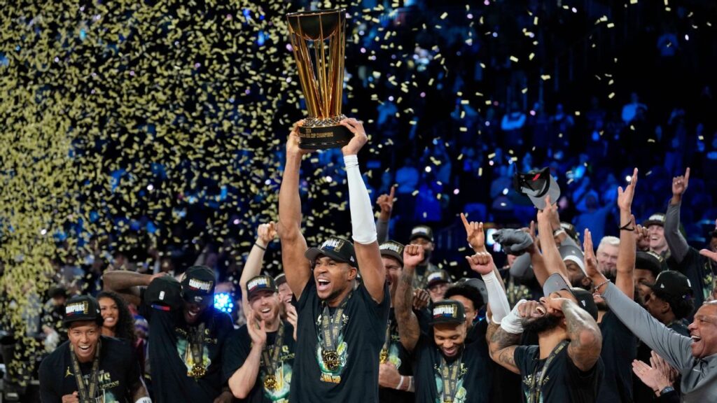 NBA Cup projections 2025: Group breakdowns, quarterfinal teams