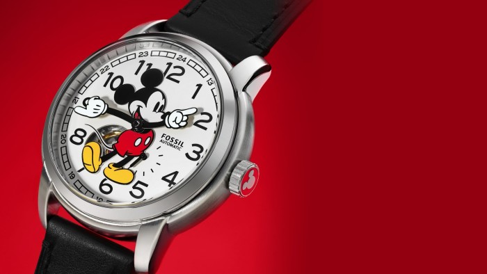 One of America’s best-known watch brands is now from Milton Keynes