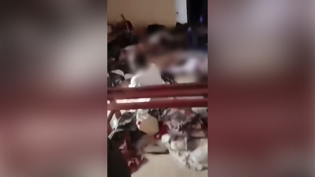 RSF fighters film execution in el-Fasher hospital massacre | Sudan war