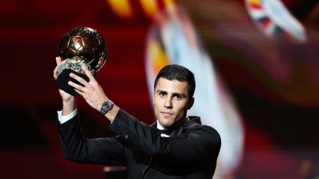 Real Madrid wants the Ballon d'Or this summer