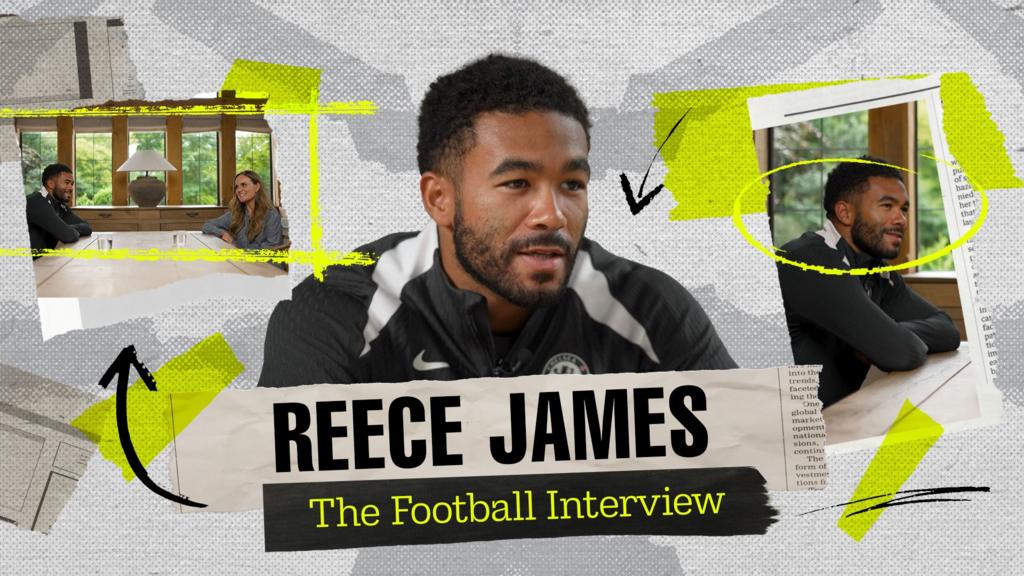 Reece James: Chelsea defender hails Thiago Silva’s impact on his career – The Football Interview Chelsea's Reece James reveals Thiago Silva's impact on his career in The Football Interview