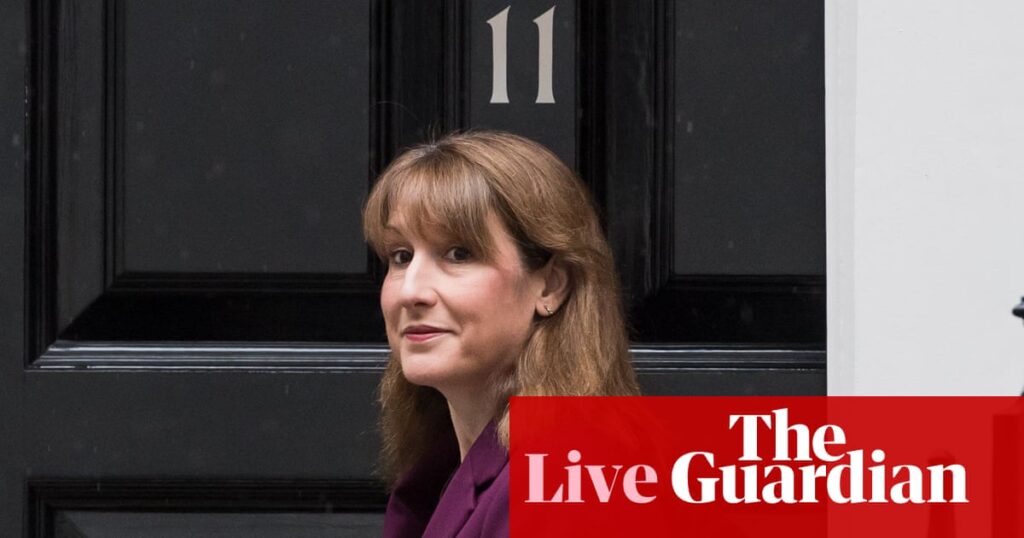 Reeves says she should have checked rental licence had been obtained as letting agent apologises – UK politics live | Politics
