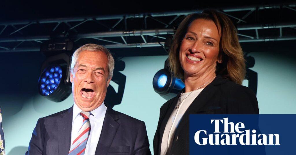Reform MP’s remarks about TV adverts were ‘racist’, says Wes Streeting | Reform UK