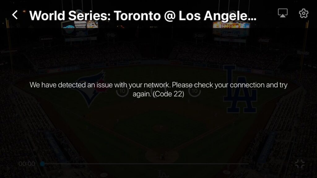 Rogers execs on Sportsnet+ World Series crash: “You can’t expect a streaming service that only costs $30 a month to work every time”