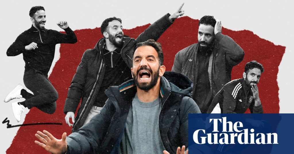 Ruben Amorim’s year at United: renaissance of hope on a long, difficult journey | Manchester United