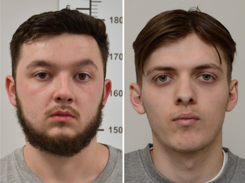 Russia-backed arson attack ringleaders handed hefty jail sentences in UK | Russia-Ukraine war News