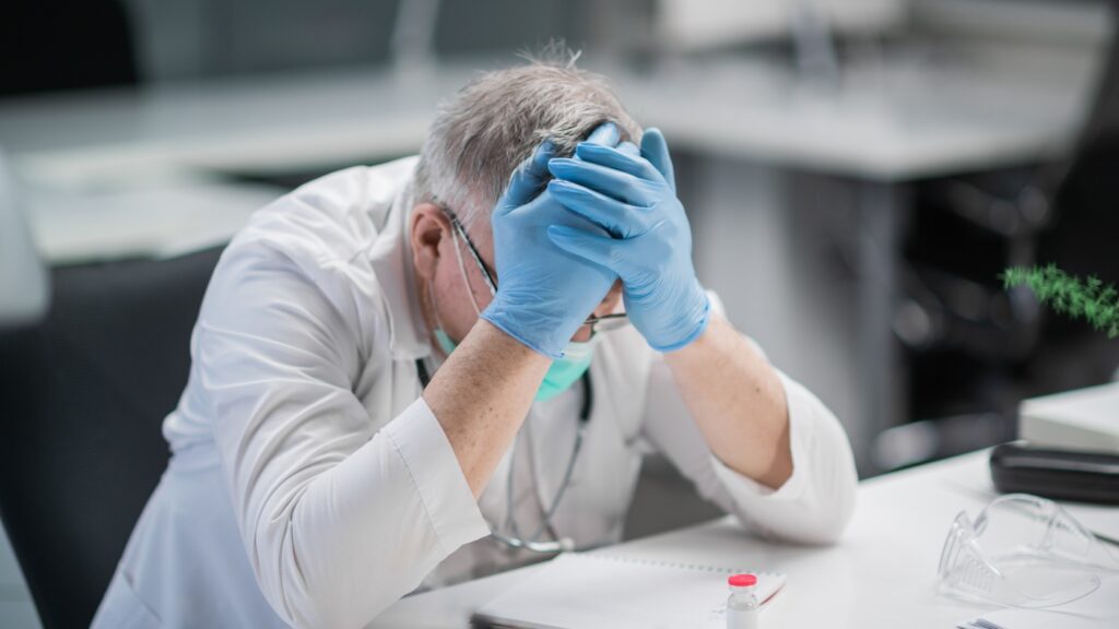 ‘Shame competence’ aims to break the cycle of blame in medicine : NPR