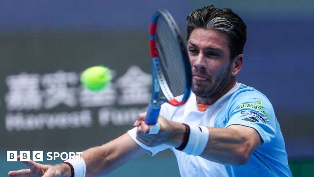 Cameron Norrie