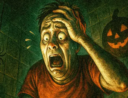 Spooky Season Decor and Effects to Scare Middle-Aged Adults – Weekly Humorist