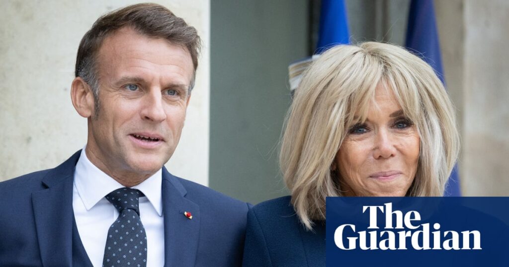 Ten people go on trial in Paris accused of online harassment of Brigitte Macron | Brigitte Macron