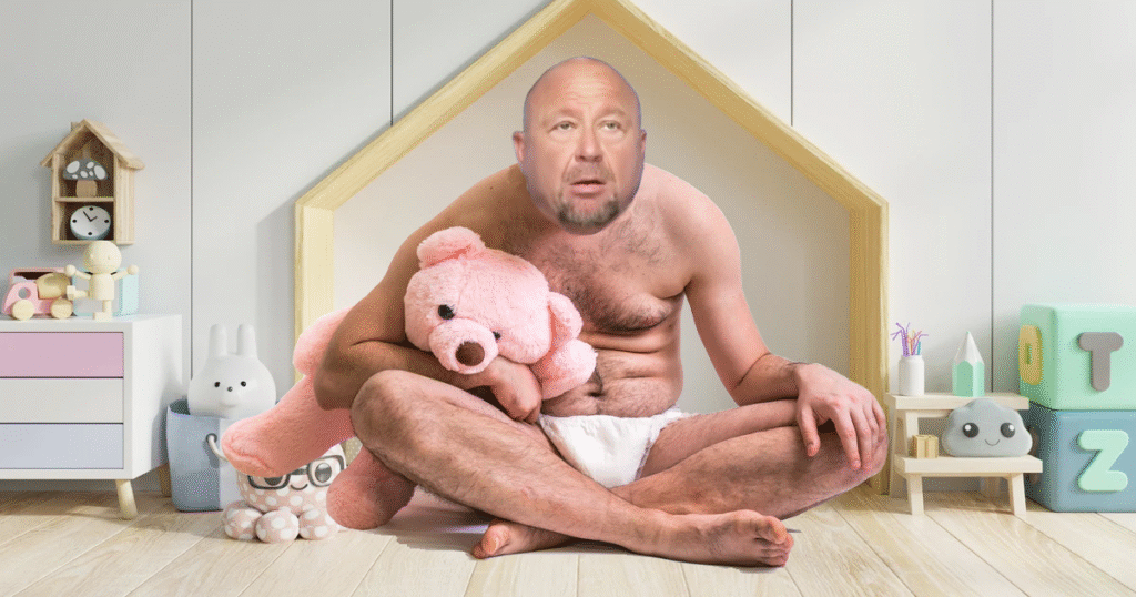 The Supreme Court Has Ordered Alex Jones To Serve As A New Child For Families Who Lost Kids In Sandy Hook