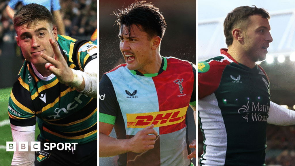 Tommy Freeman, Marcus Smith and Adam Radwan – Prem talking points Tommy Freeman, Marcus Smith and Adam Radwan