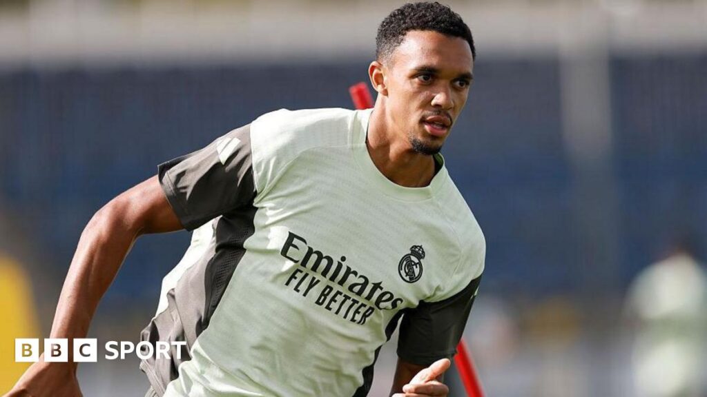 Trent Alexander-Arnold