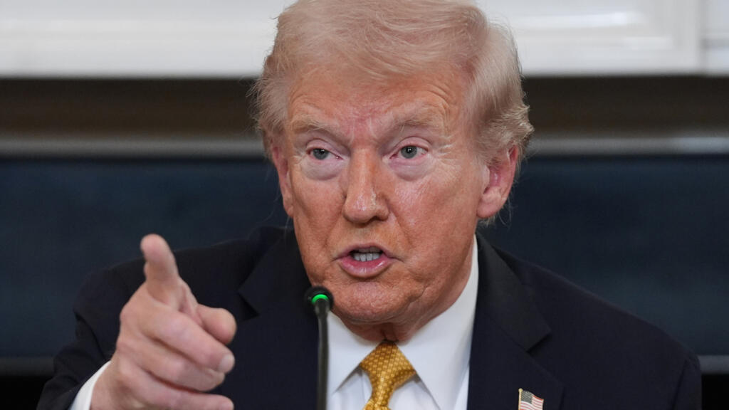 Trump to increase tariffs on Canada by an additional 10 percent over anti-tariff ad