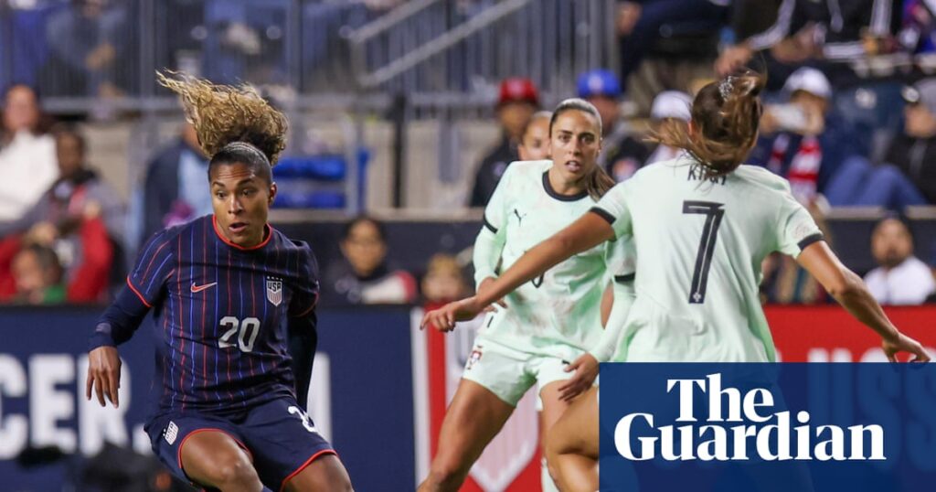 USWNT review: The kids are alright but concerns over chemistry and aerial ability remain | USA women’s football team